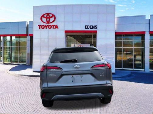 Celestite 2024 Toyota Corolla Cross XLE