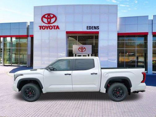 2025 Toyota Tundra Hybrid TRD Pro