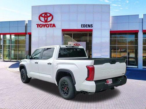 2025 Toyota Tundra Hybrid TRD Pro