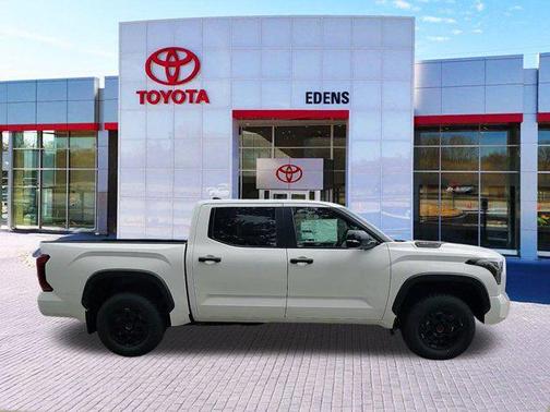 2025 Toyota Tundra Hybrid TRD Pro