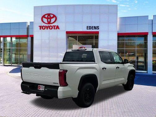 2025 Toyota Tundra Hybrid TRD Pro