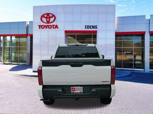 2025 Toyota Tundra Hybrid TRD Pro