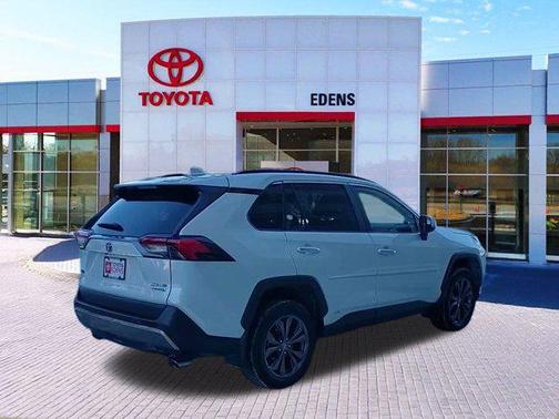 2024 Toyota RAV4 Hybrid Limited