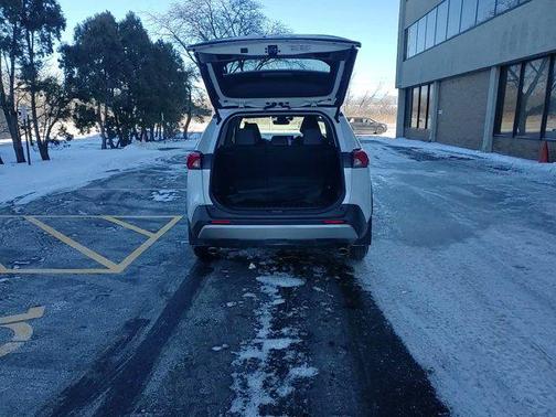 2024 Toyota RAV4 Hybrid Limited