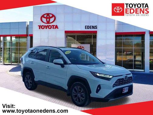 2024 Toyota RAV4 Hybrid Limited