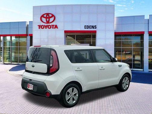 2015 Kia Soul Base