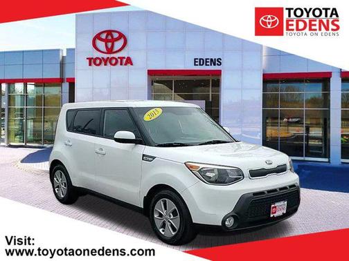 2015 Kia Soul Base