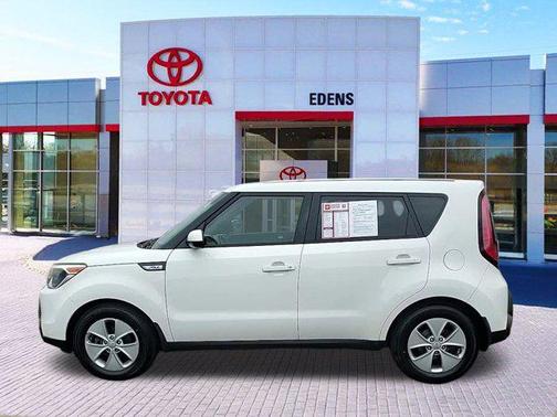 2015 Kia Soul Base