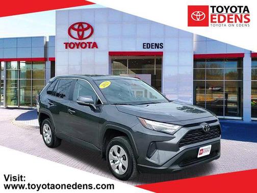 2023 Toyota RAV4 LE