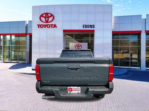 2025 Toyota Tacoma SR