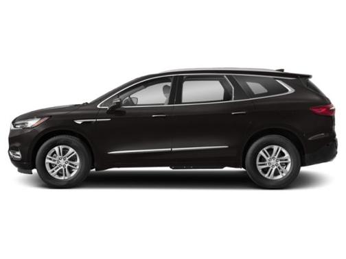 Ebony Twilight Metallic 2019 Buick Enclave Avenir