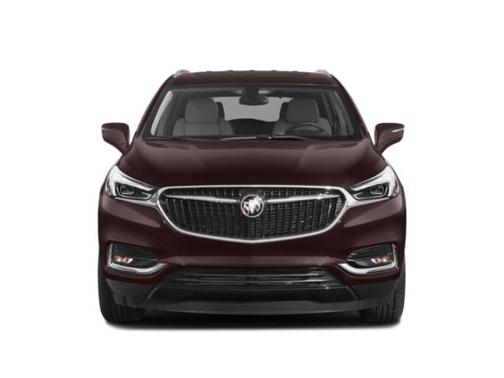 Ebony Twilight Metallic 2019 Buick Enclave Avenir