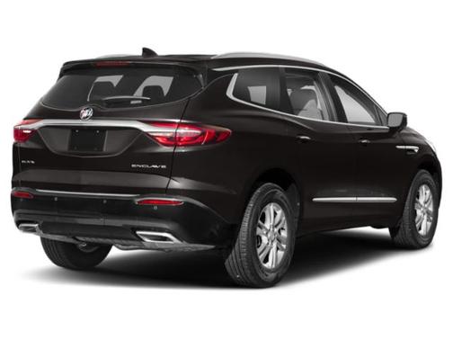 Ebony Twilight Metallic 2019 Buick Enclave Avenir