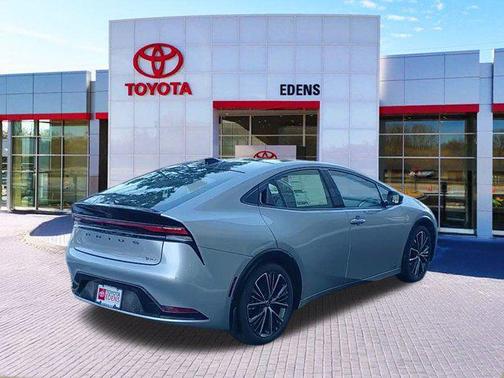 2026 Toyota Prius Limited