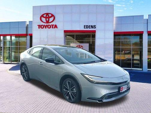 Cutting Edge 2026 Toyota Prius Limited