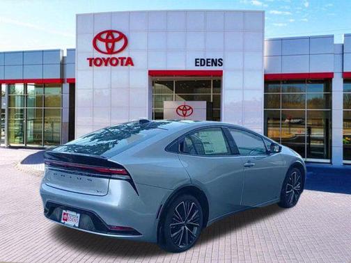 Cutting Edge 2026 Toyota Prius Limited