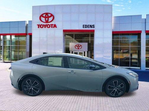 Cutting Edge 2026 Toyota Prius Limited