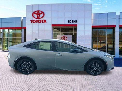 Cutting Edge 2026 Toyota Prius Limited