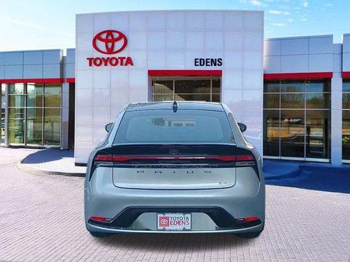 Cutting Edge 2026 Toyota Prius Limited