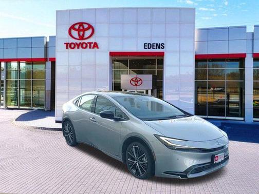 Cutting Edge 2026 Toyota Prius Limited