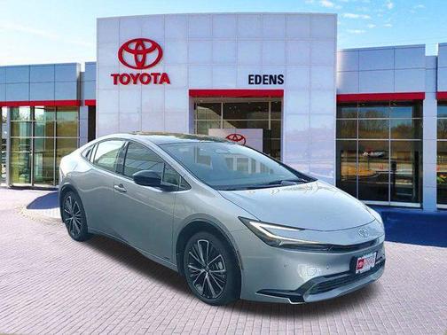2026 Toyota Prius Limited