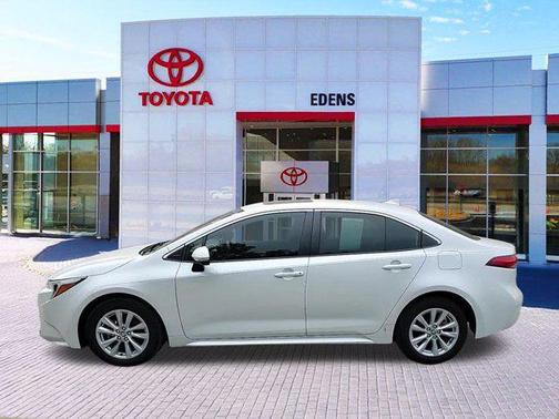 2023 Toyota Corolla Hybrid SE