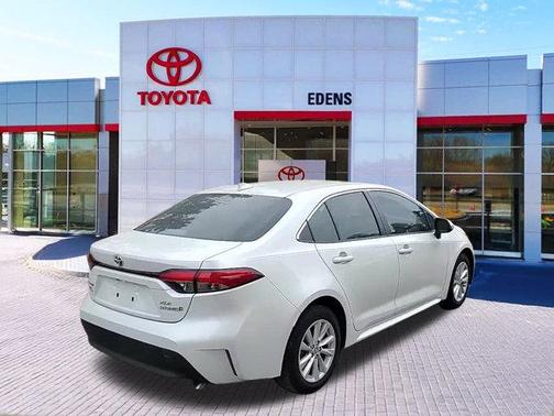 2023 Toyota Corolla Hybrid SE