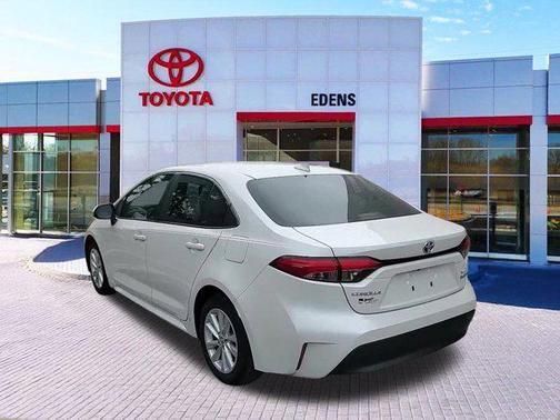 2023 Toyota Corolla Hybrid SE