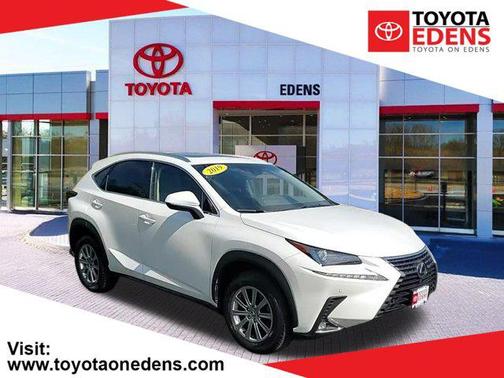 2019 Lexus NX 300 Base