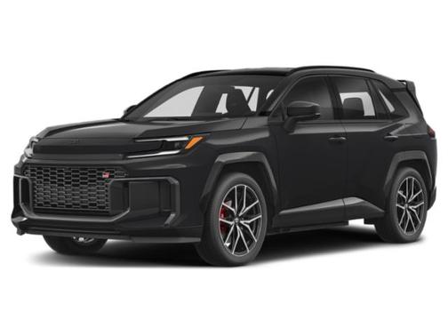 Midnight Black Metallic 2026 Toyota RAV4 Plug-In Hybrid GR Sport