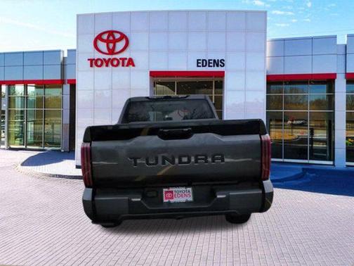 Magnetic Gray Metallic 2026 Toyota Tundra Platinum