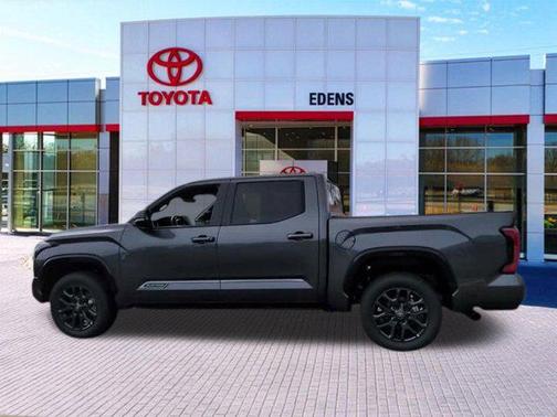 Magnetic Gray Metallic 2026 Toyota Tundra Platinum
