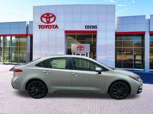 2026 Toyota Corolla Hybrid SE