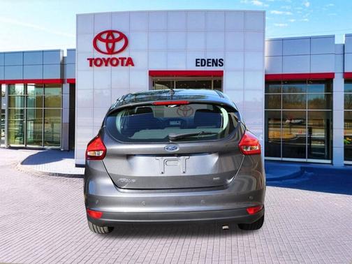 MAGNETIC 2018 Ford Focus SEL
