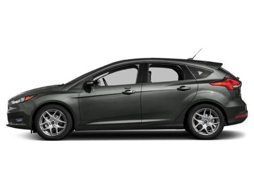 MAGNETIC 2018 Ford Focus SEL