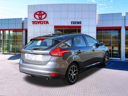 MAGNETIC 2018 Ford Focus SEL