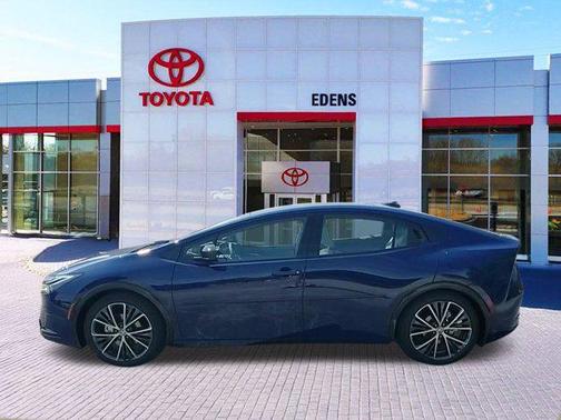 2025 Toyota Prius Limited