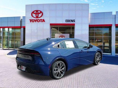 2025 Toyota Prius Limited
