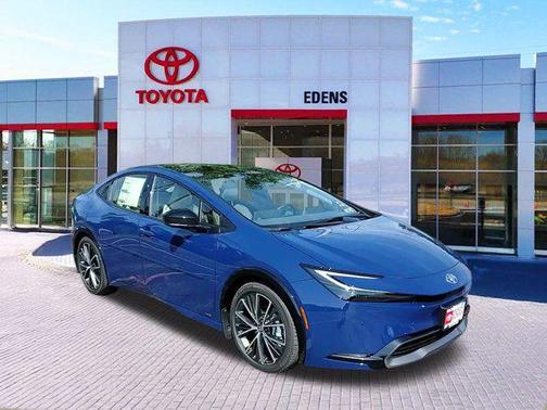 2025 Toyota Prius Limited