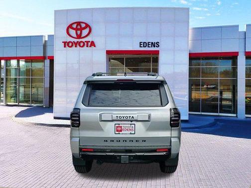 2025 Toyota 4Runner TRD Sport