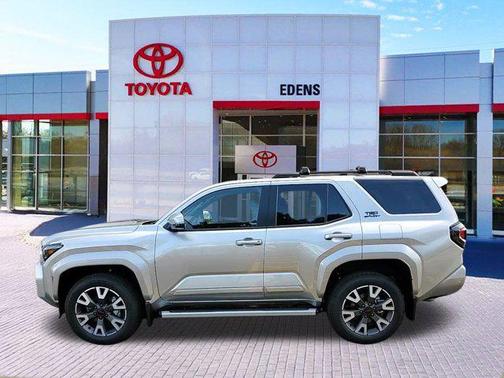 2025 Toyota 4Runner TRD Sport