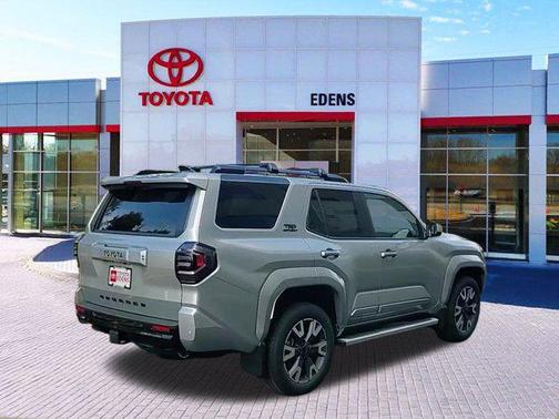 2025 Toyota 4Runner TRD Sport