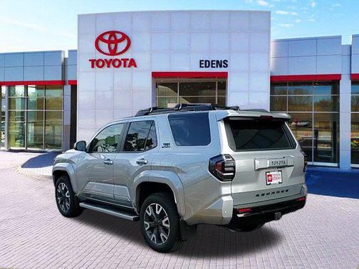 2025 Toyota 4Runner TRD Sport