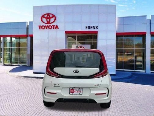 2020 Kia Soul GT-Line