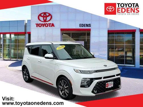 2020 Kia Soul GT-Line