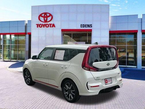 2020 Kia Soul GT-Line