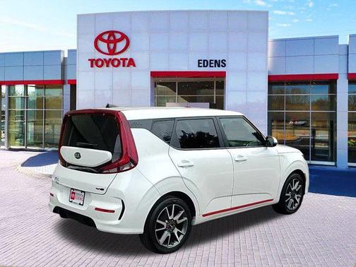 2020 Kia Soul GT-Line