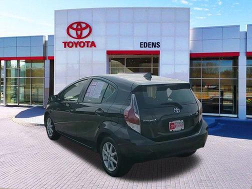 2016 Toyota Prius c Four