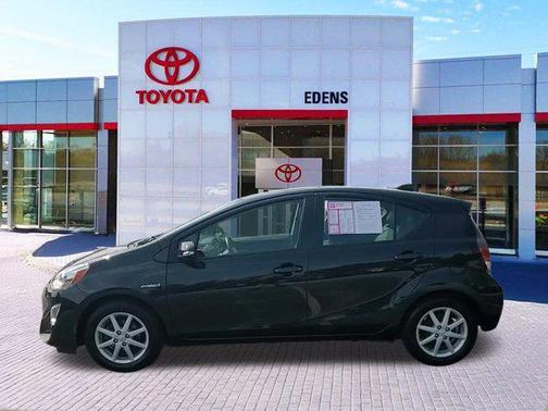 2016 Toyota Prius c Four