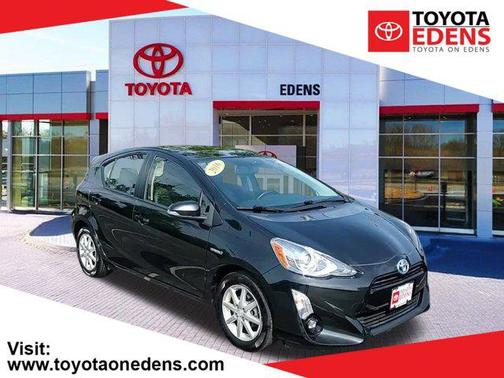 2016 Toyota Prius c Four